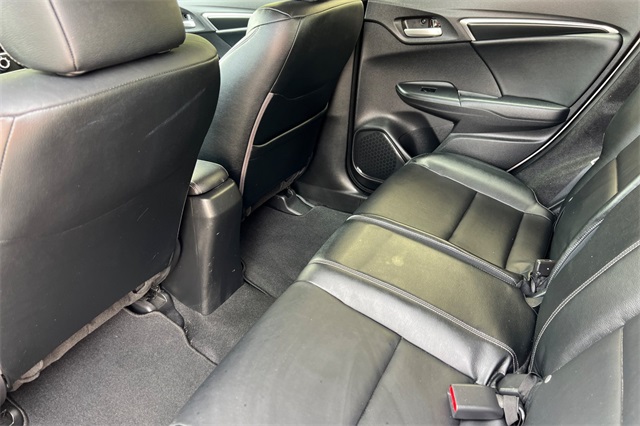 2017 Honda Fit EX-L Navi photo 12