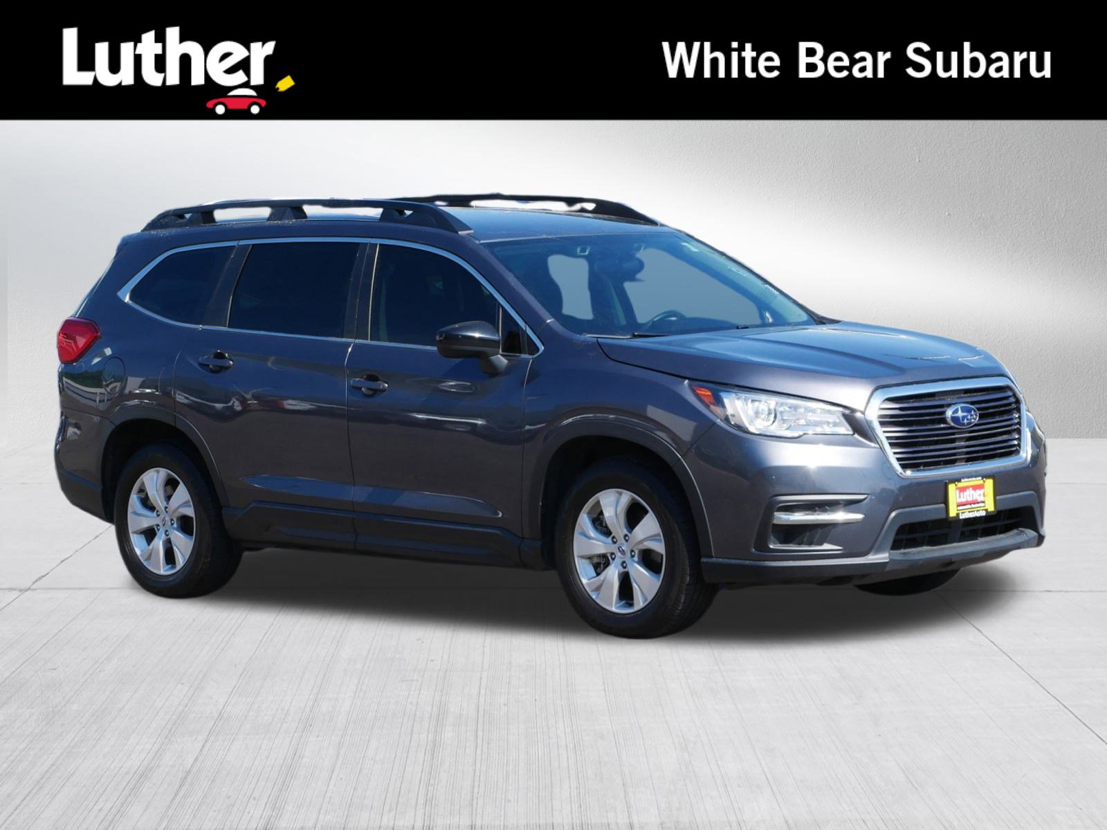 Certified Pre-Owned 2021 Subaru Ascent 8 PASSENGER Sport