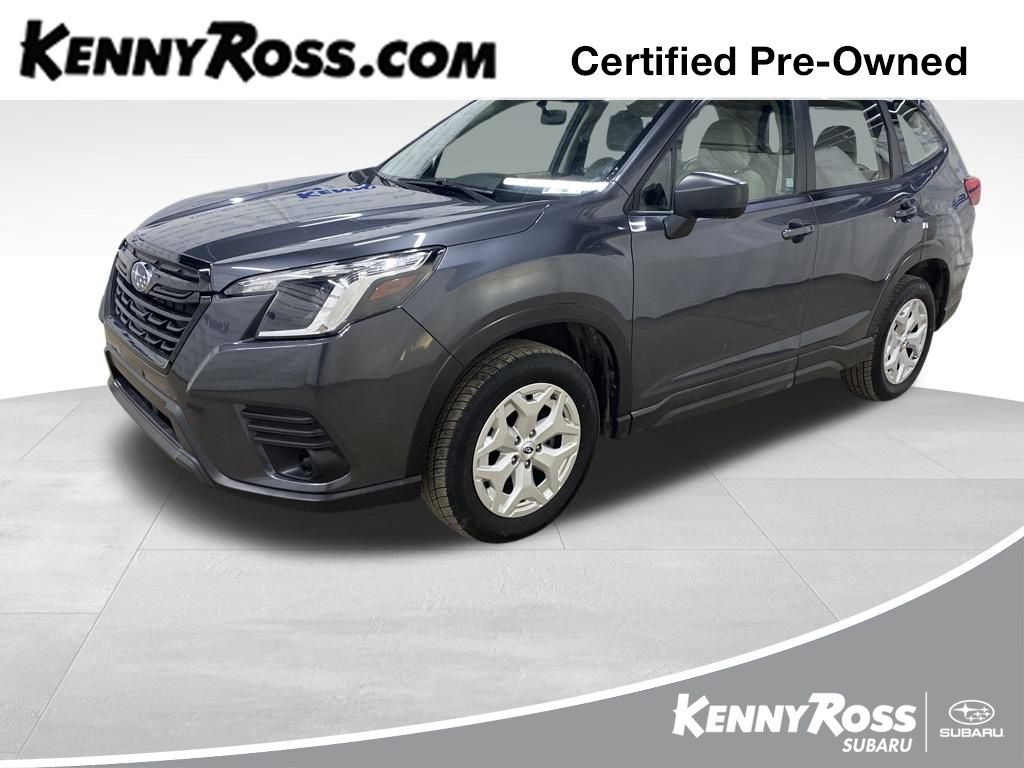 2023 Subaru Forester Base