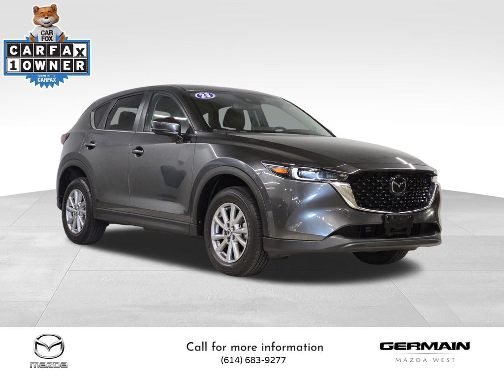 2023 Mazda CX-5 2.5 S Preferred photo 2