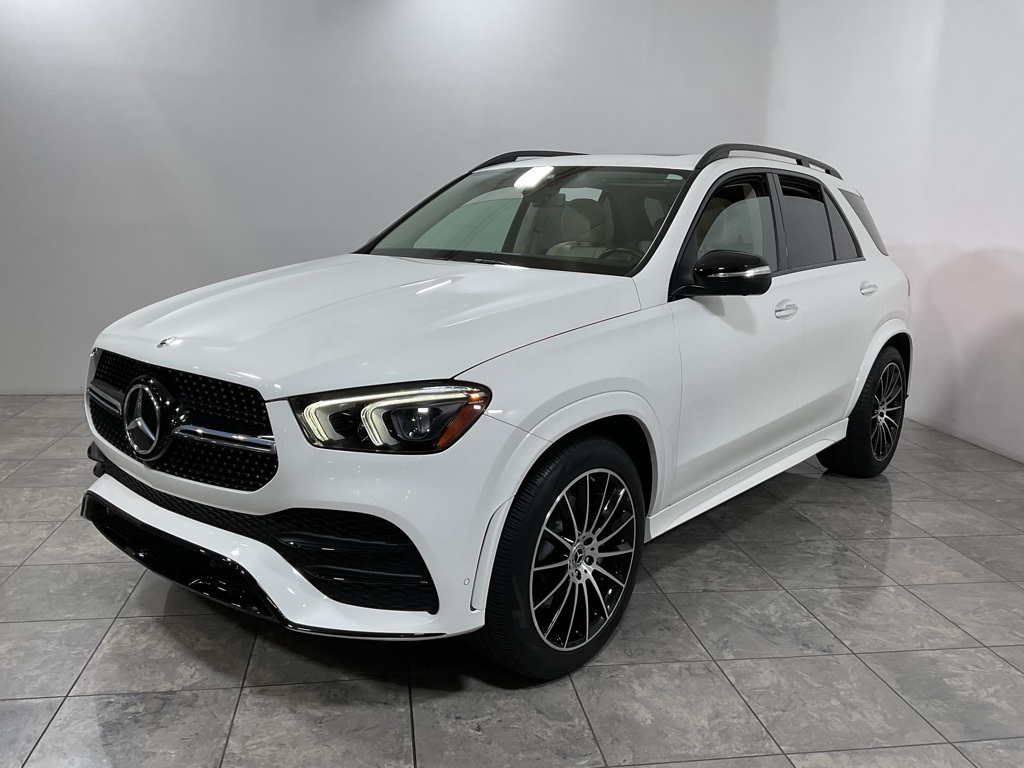 2022 Mercedes Benz GLE 450 4MATIC photo 2