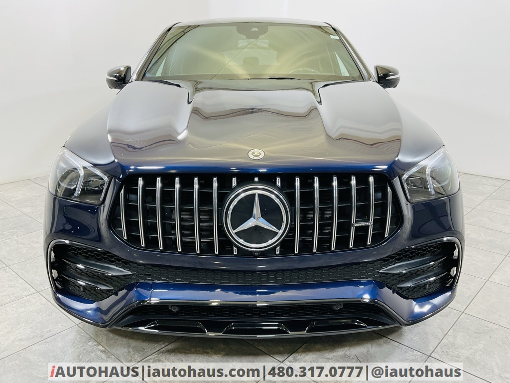 2022 Mercedes Benz GLE 53 AMG 4MATIC photo 3