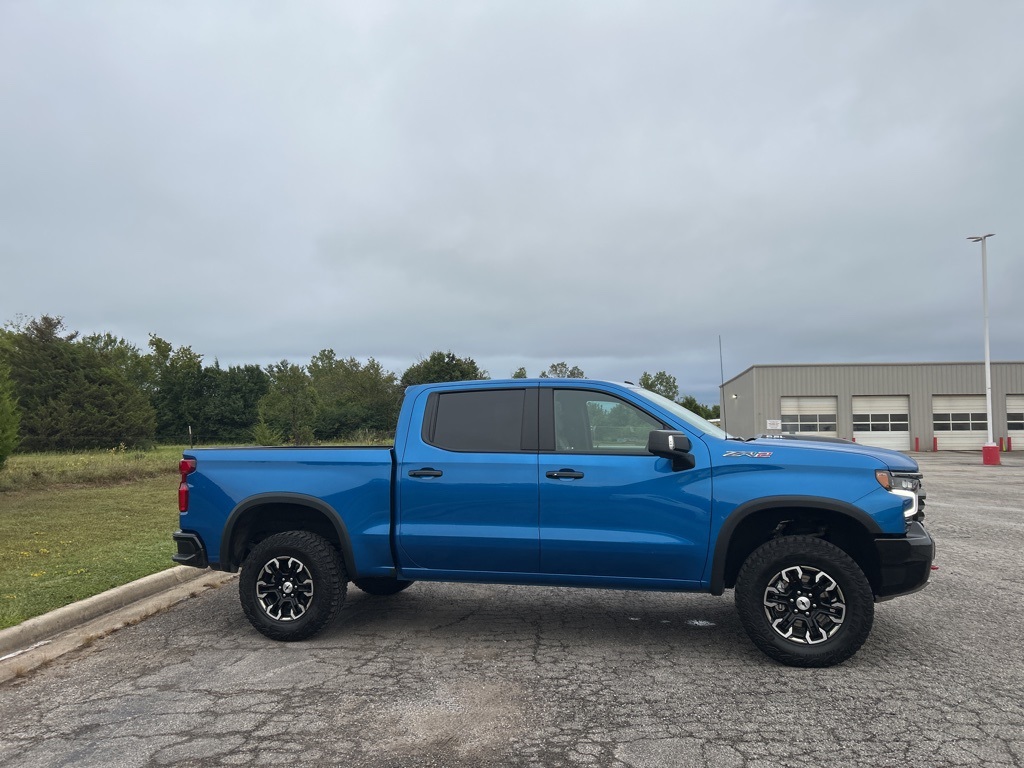 2024 Chevrolet Silverado 1500 ZR2 photo 4