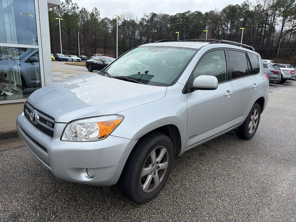 2008 Toyota RAV4 Limited's photo
