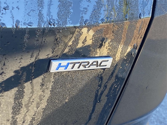 2024 Hyundai Tucson SEL photo 5