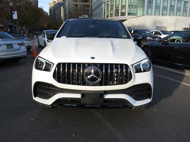 2022 Mercedes Benz GLE AMG 53 4MATIC Coupe photo 6