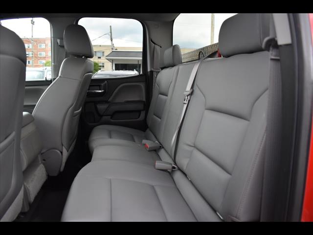 2015 Chevrolet Silverado 2500HD photo 11