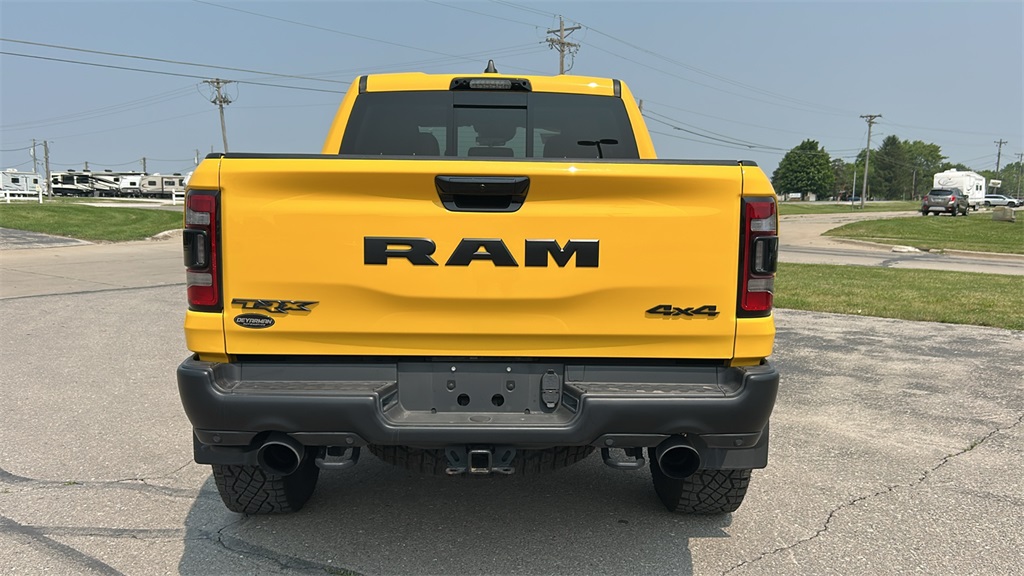2023 Ram 1500 TRX photo 4