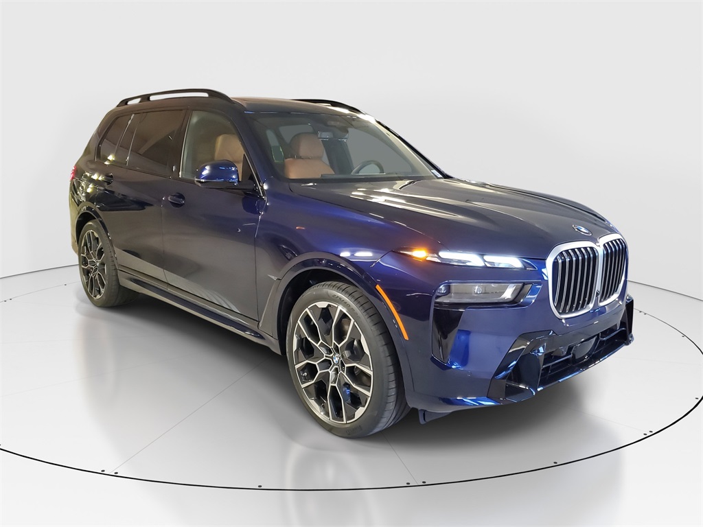 2026 Bmw X7 xDrive40i photo 2