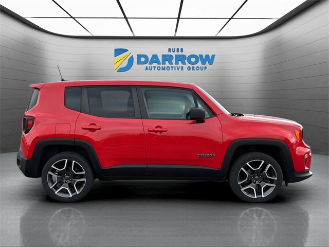 2020 Jeep Renegade Sport photo 6