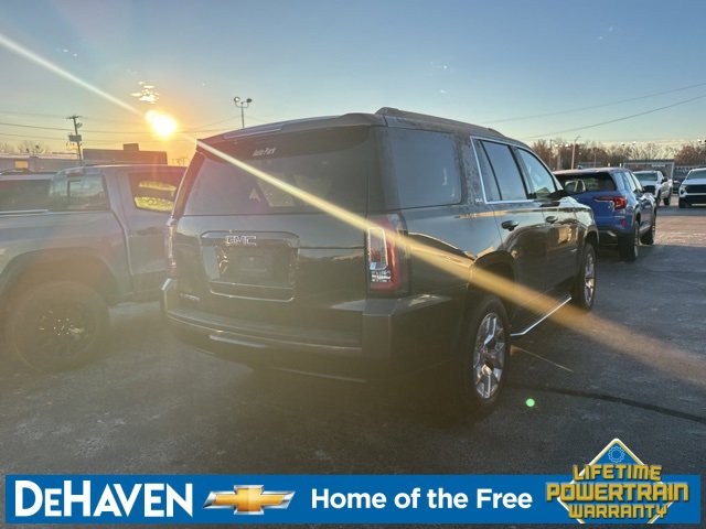 2019 Gmc Yukon SLE photo 4
