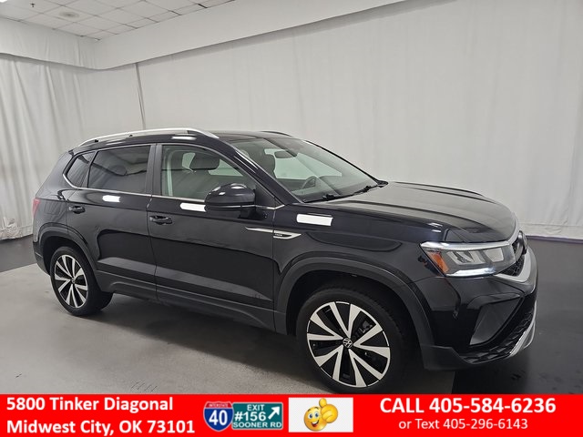 2023 Volkswagen Taos SE