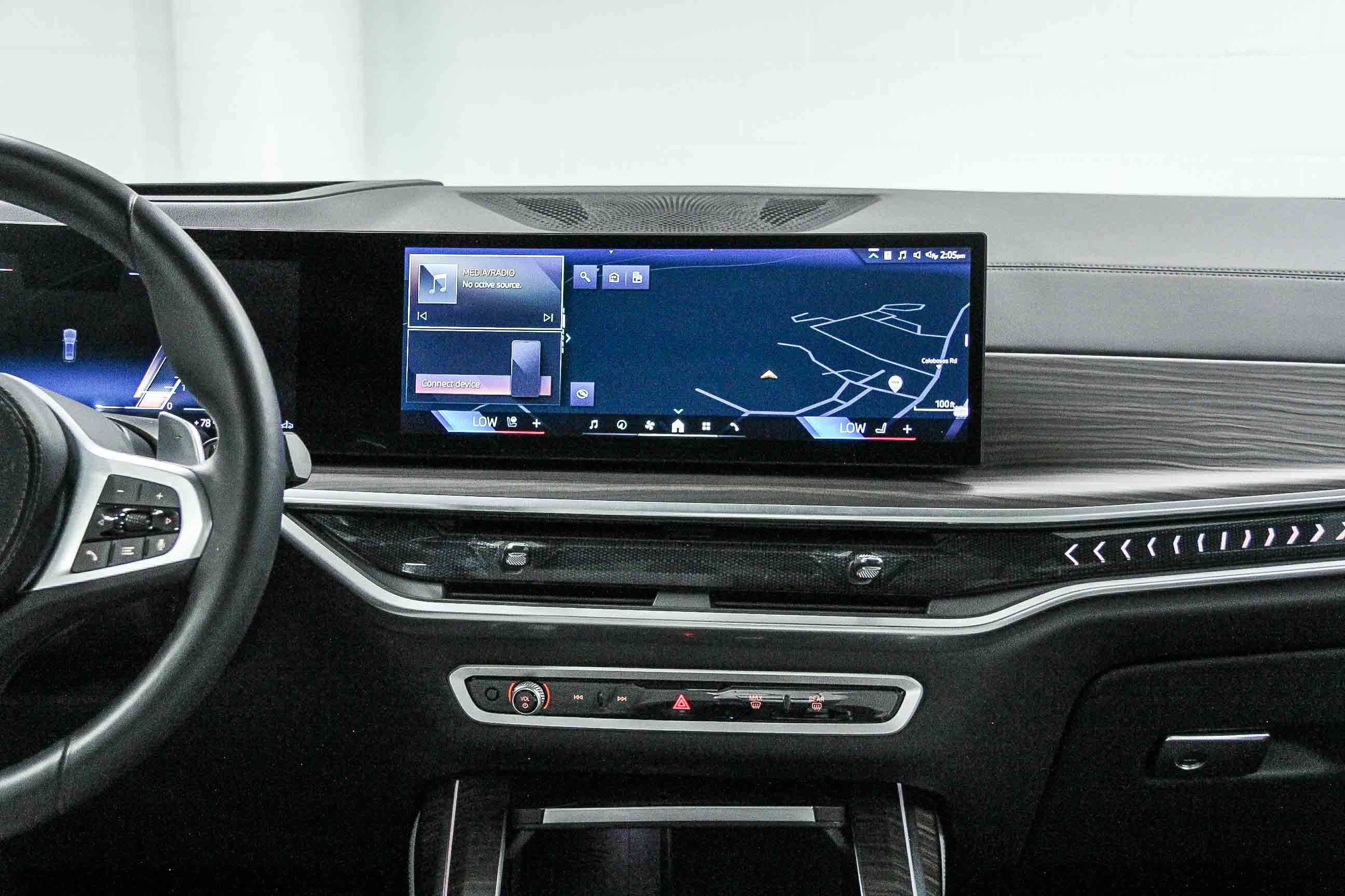 2024 Bmw X7 xDrive40i photo 13