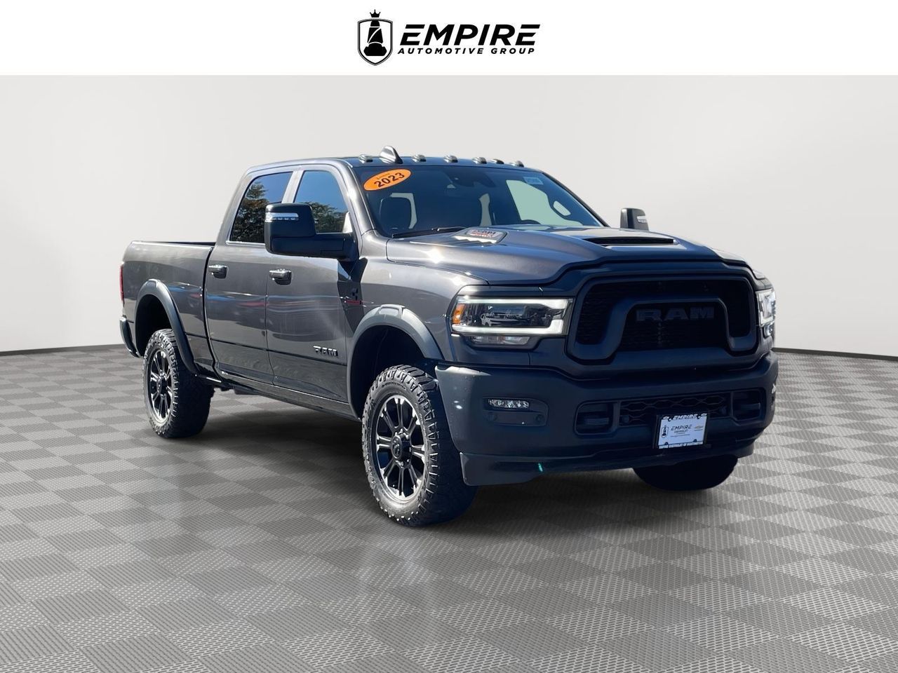 2023 RAM Ram 2500 Pickup Rebel's photo
