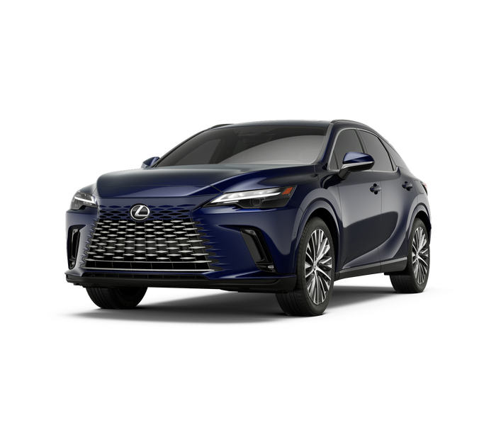 2026 Lexus RX Hybrid 350h's photo