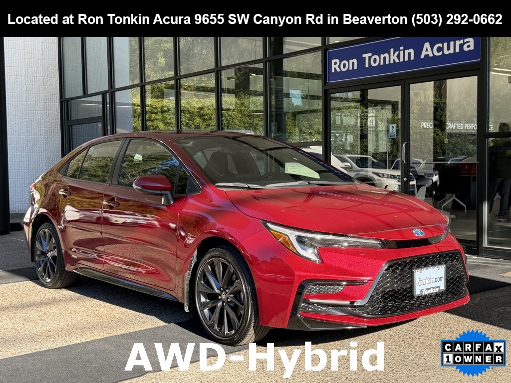 2024 Toyota Corolla SE