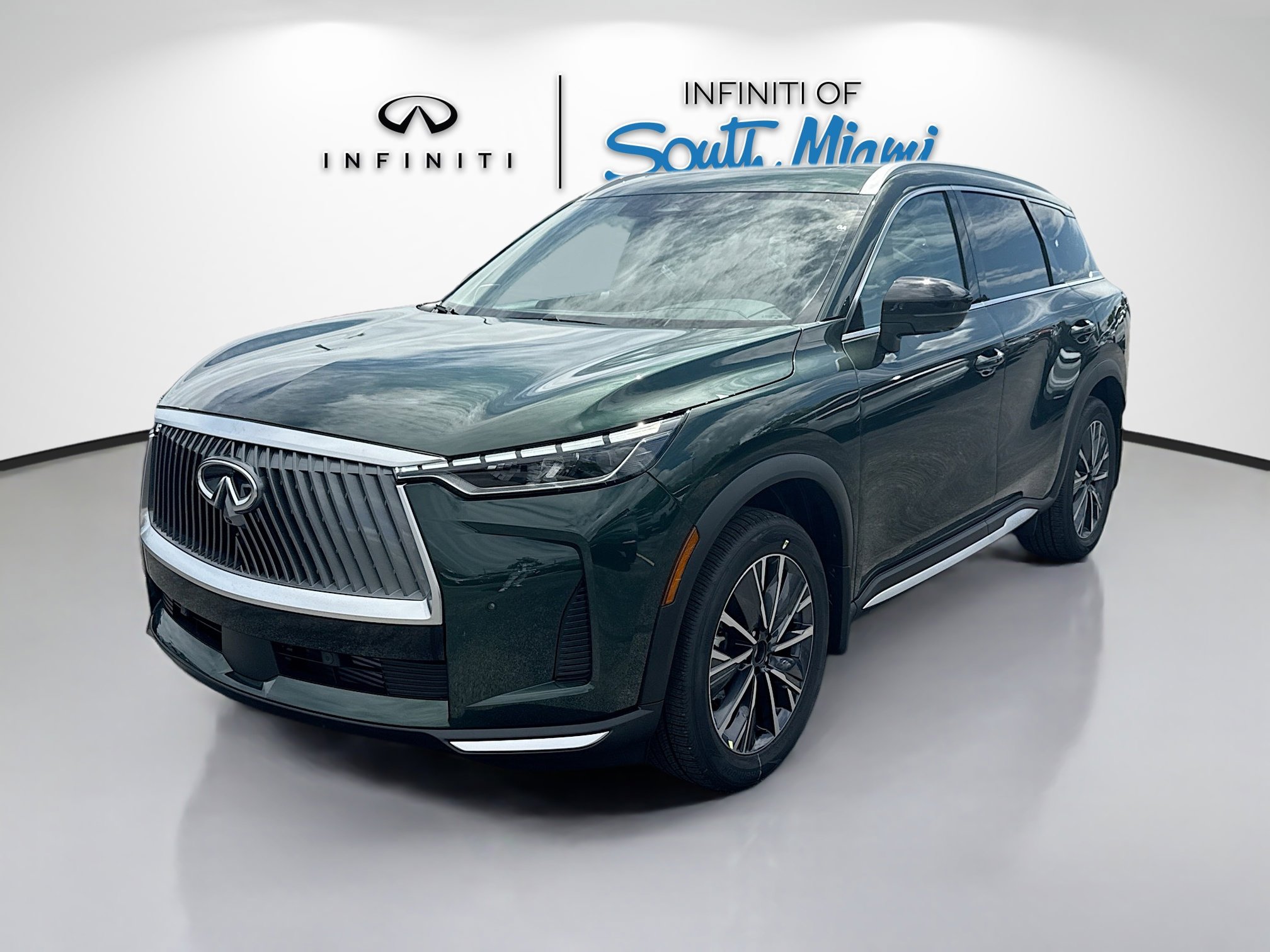 2026 Infiniti QX60 Luxe photo 3