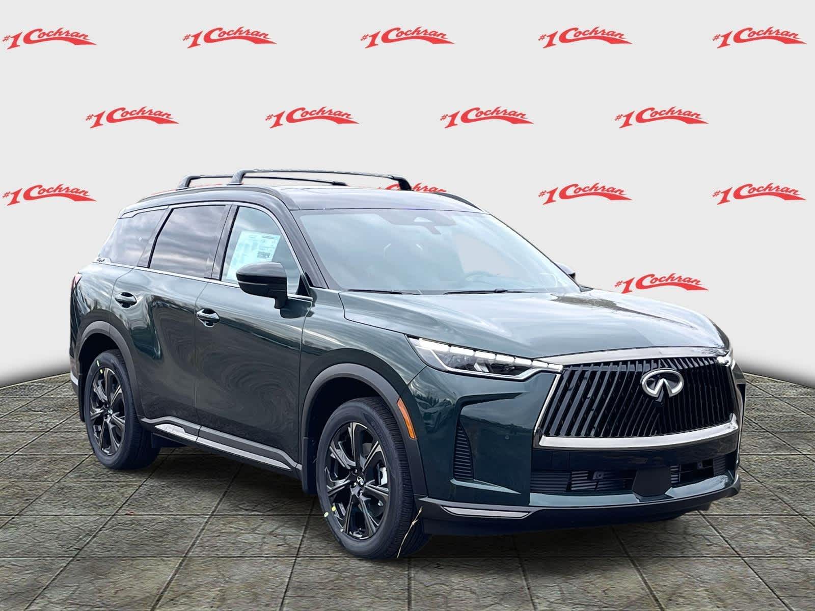 2026 INFINITI QX60 AUTOGRAPH's photo