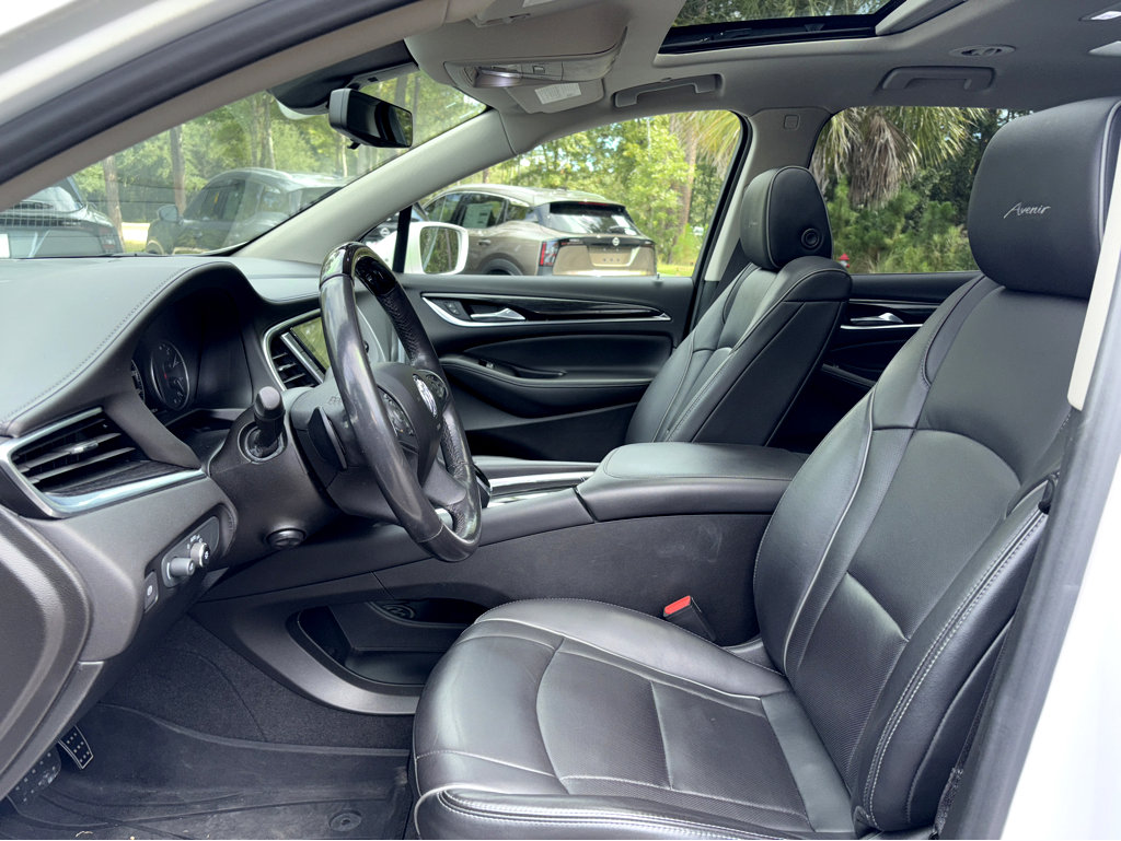 2019 Buick Enclave Avenir photo 19