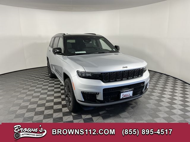 2025 Jeep Grand Cherokee L Summit Reserve's photo