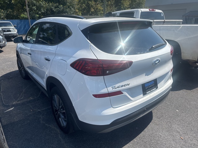 2021 Hyundai Tucson Value SEL Sport Limited Ultimate photo 4