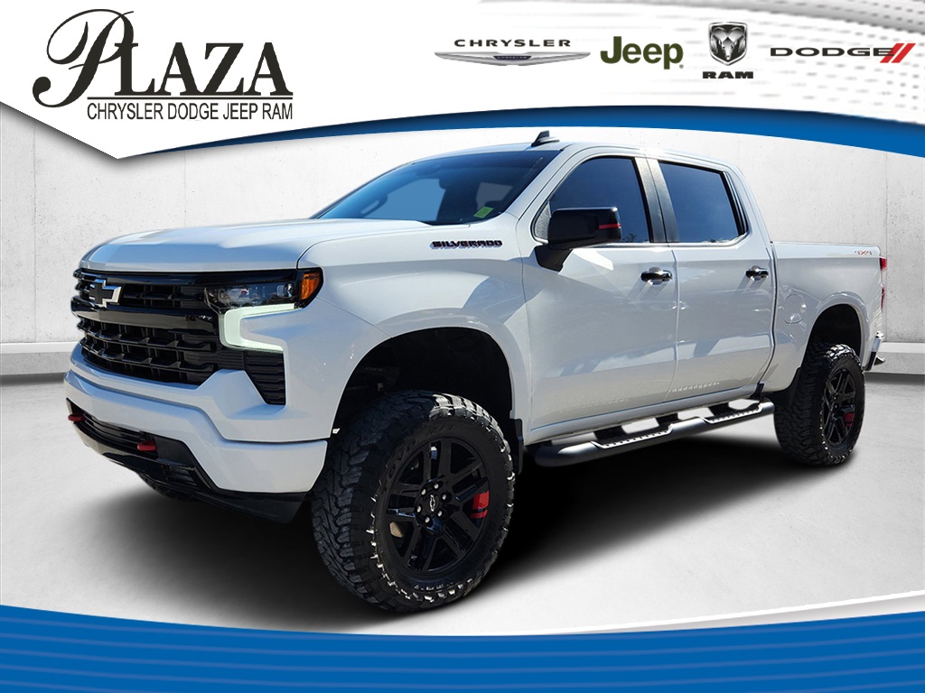 2023 Chevrolet Silverado 1500 RST's photo