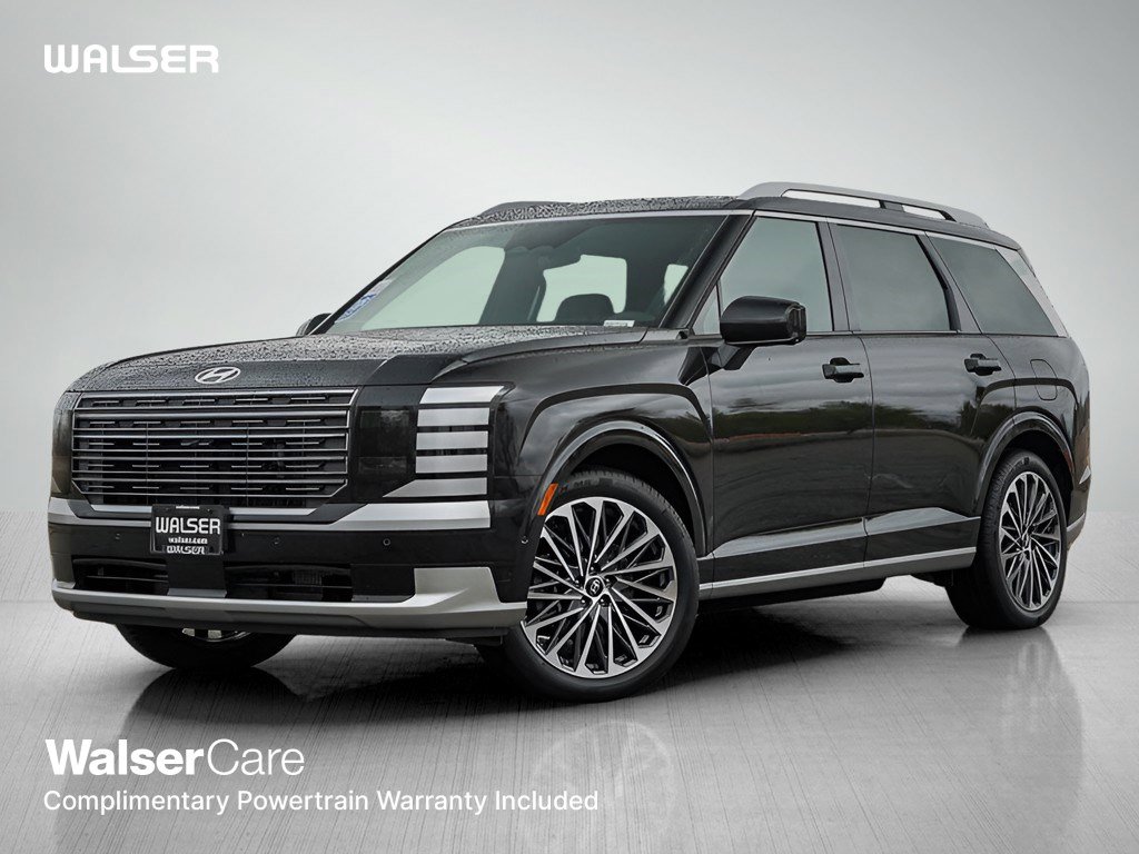 2026 Hyundai Palisade Calligraphy's photo