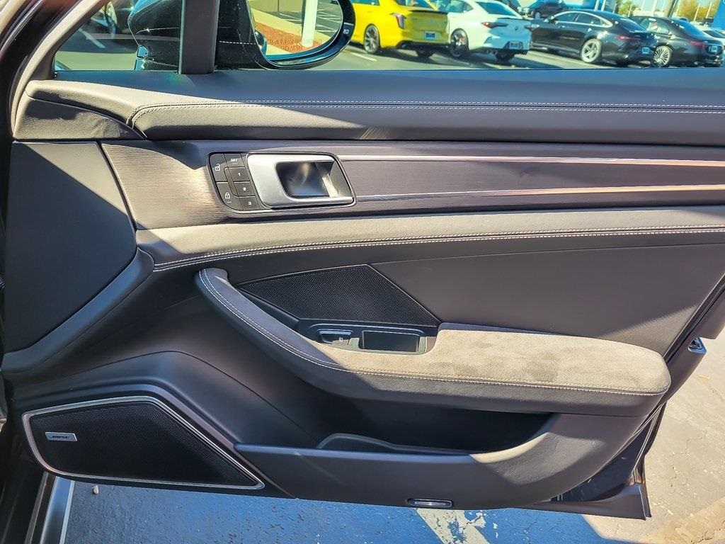 2022 PORSCHE PANAMERA - Image 21