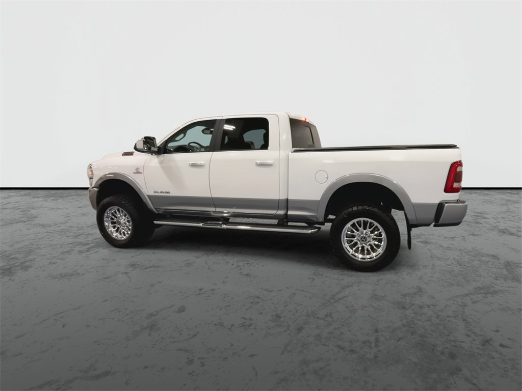 2022 Ram 2500 Laramie photo 5