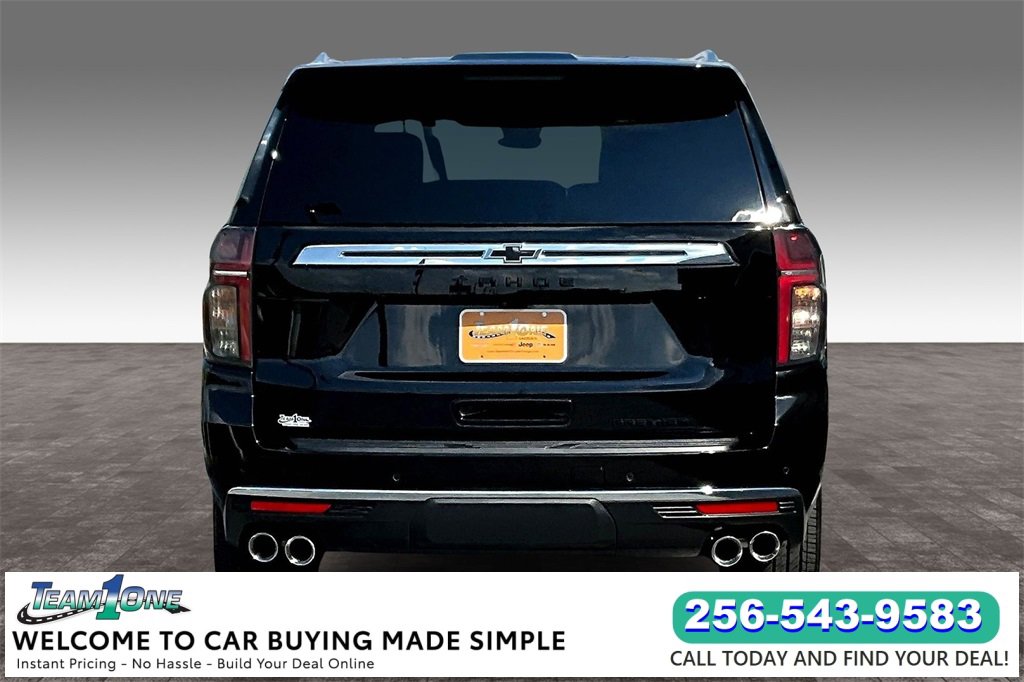 2024 Chevrolet Tahoe Premier photo 4