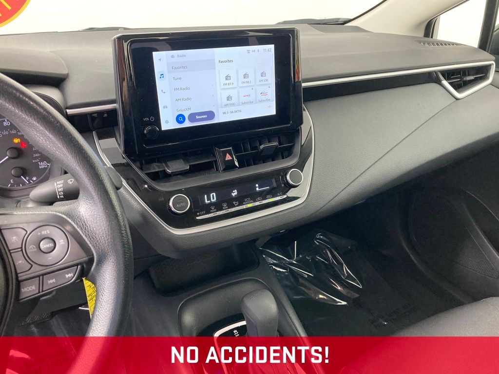 Used 2024 Toyota Corolla LE with VIN 5YFB4MDE9RP150024 for sale in Monticello, Minnesota