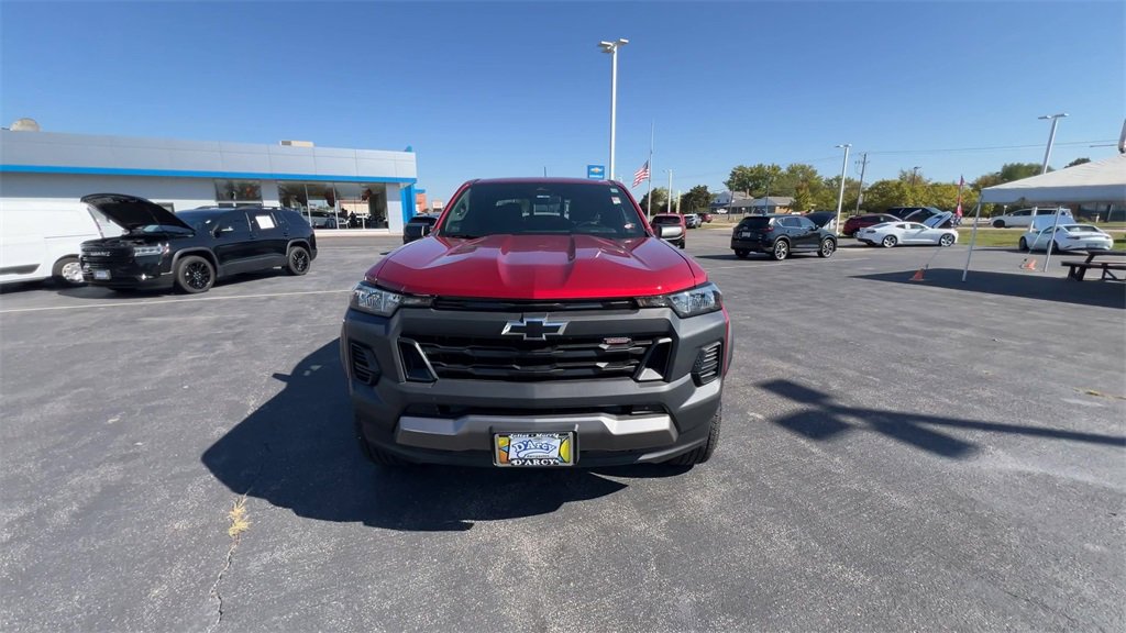 2024 Chevrolet Colorado Trail Boss photo 3