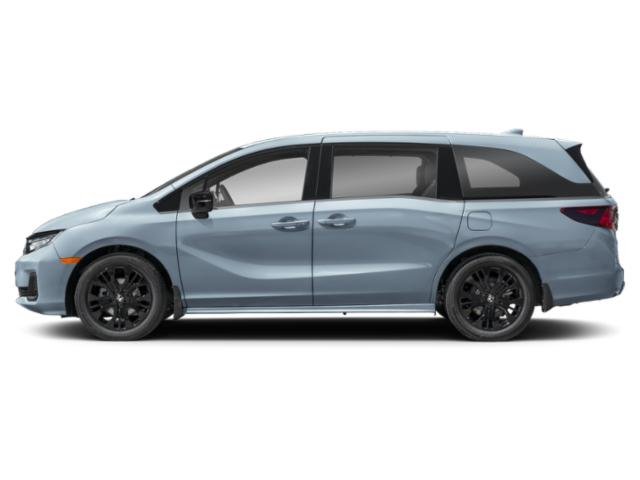 2025 Honda Odyssey photo 3