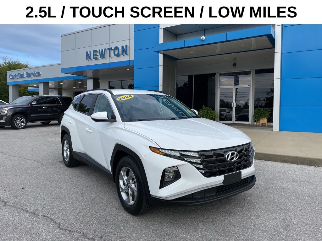 2024 Hyundai Tucson