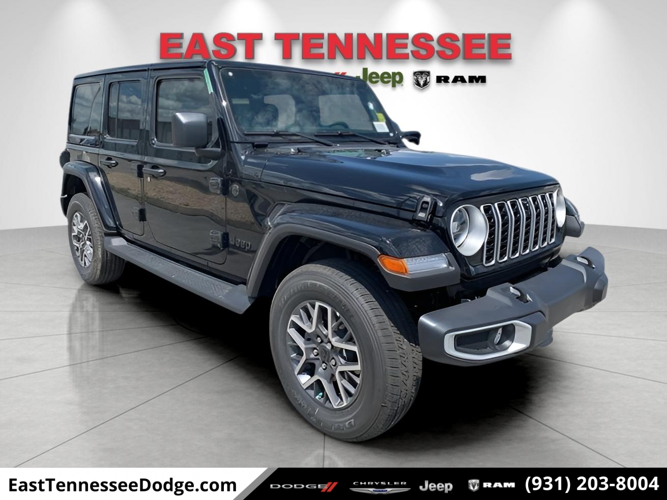 2025 Jeep Wrangler 4-Door Sahara's photo