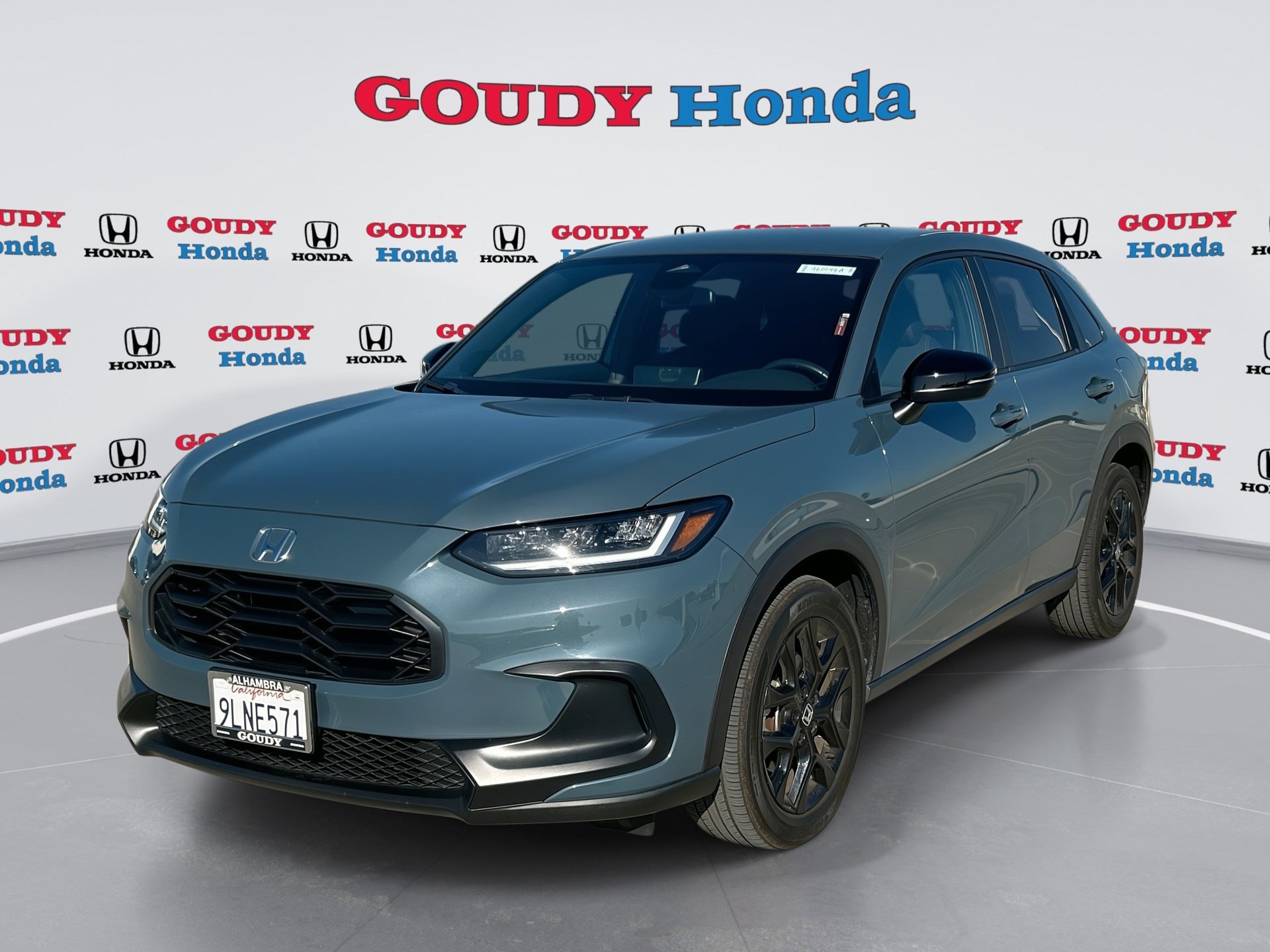 2024 Honda HR-V Sport's photo