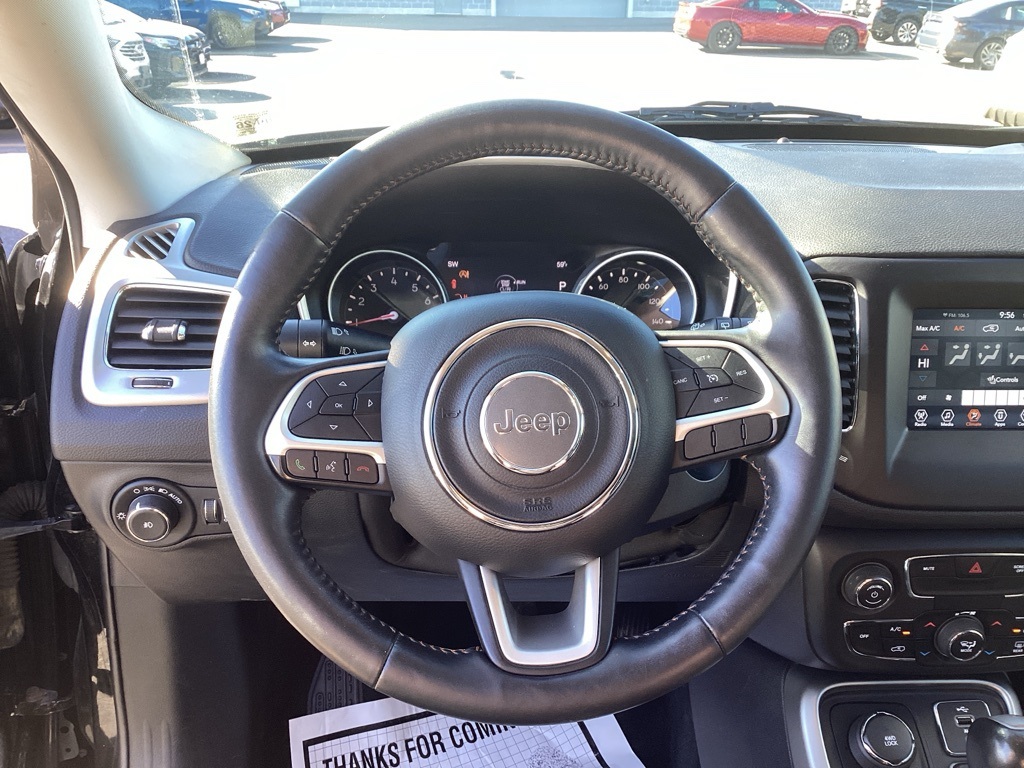 2019 Jeep Compass Latitude photo 9