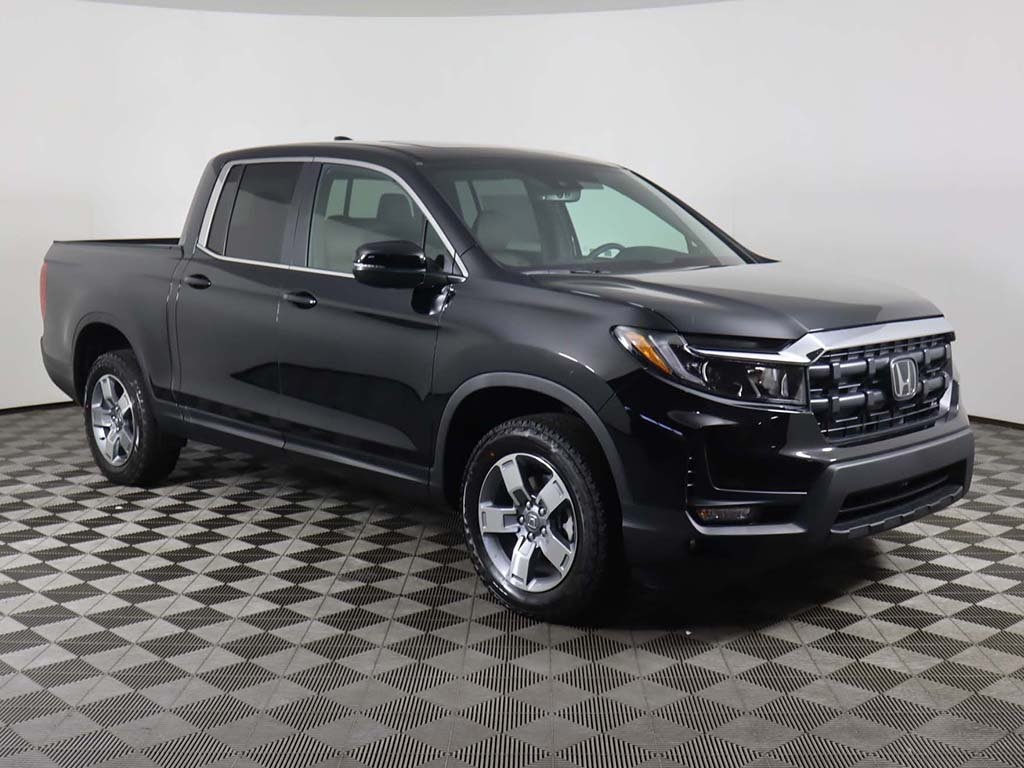 2025 Honda Ridgeline RTL photo 2