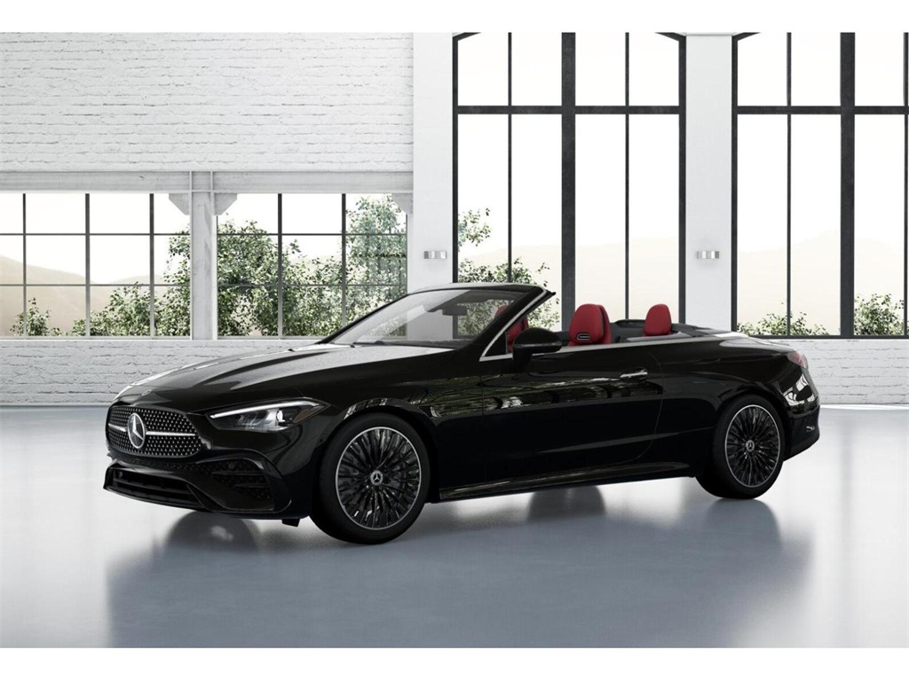 2026 Mercedes Benz CLE 300 4MATIC Cabriolet photo 36