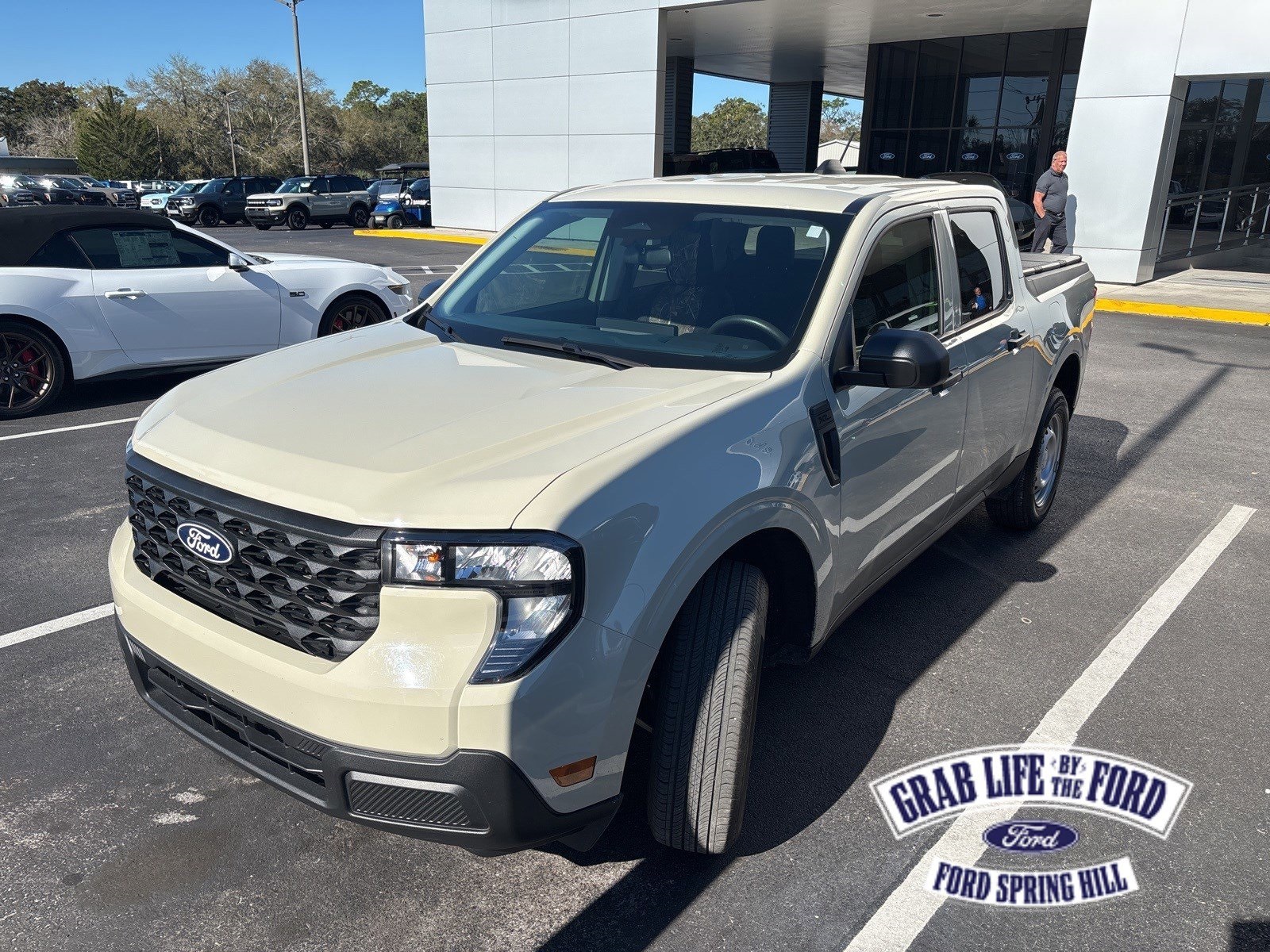 2025 Ford Maverick XL