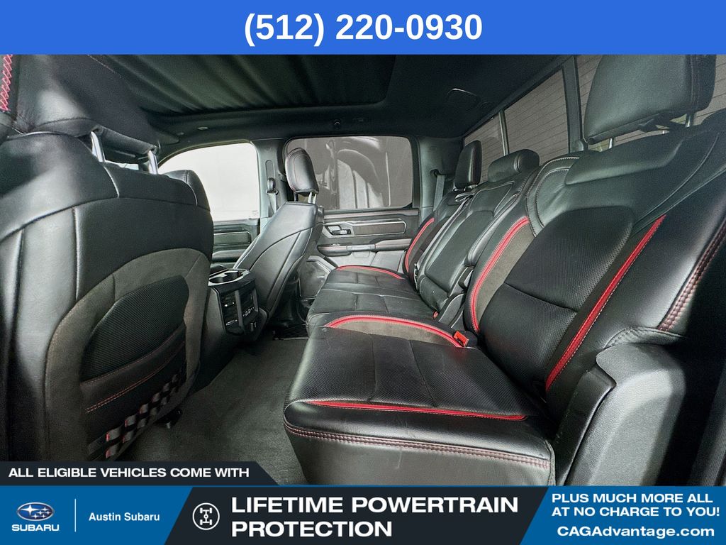 2021 Ram 1500 TRX photo 23