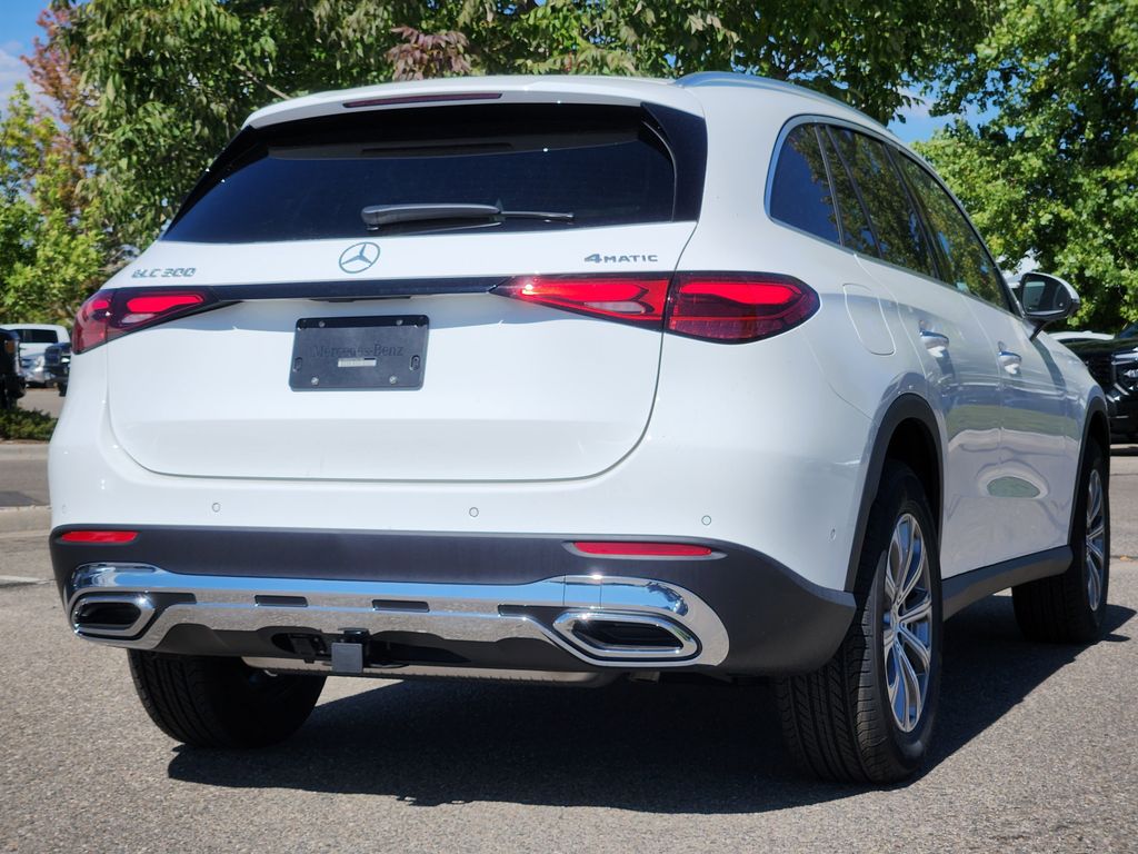 2026 Mercedes Benz GLC 300 4MATIC photo 8