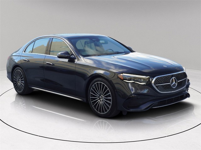 2025 Mercedes-Benz E-Class
