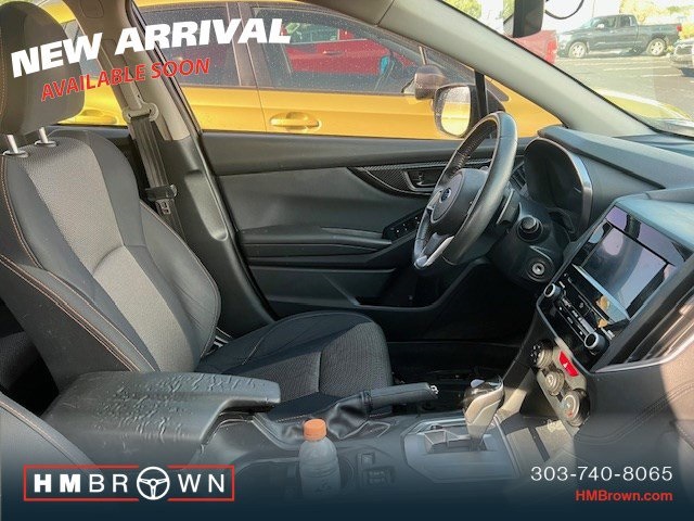 2019 Subaru Crosstrek 2.0i Premium photo 5