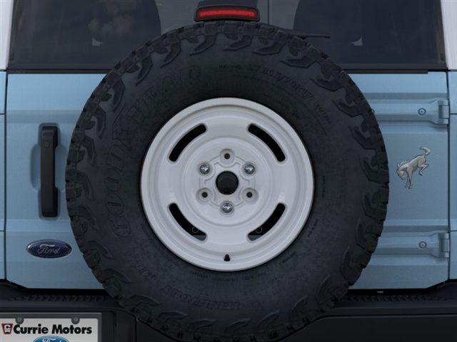 2025 Ford Bronco Heritage First Edition photo 22