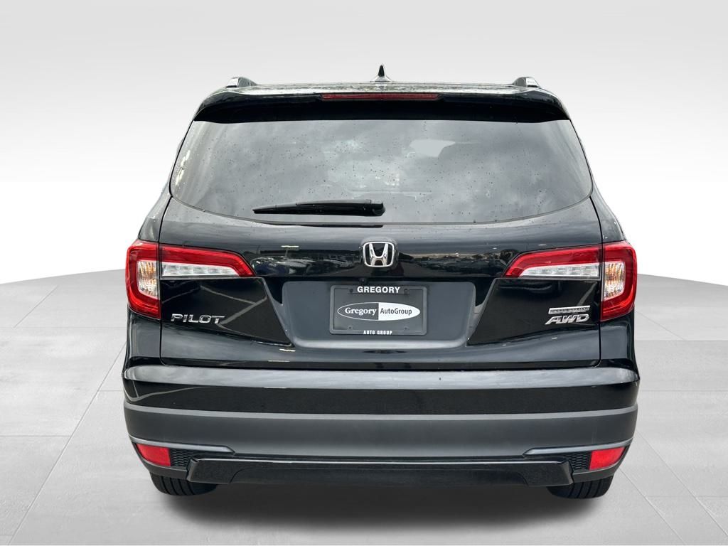 2022 Honda Pilot Special Edition photo 2