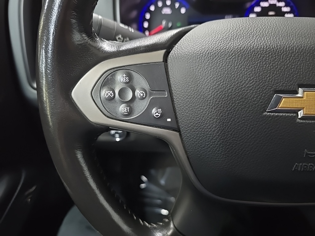 2022 Chevrolet Colorado Z71 photo 19