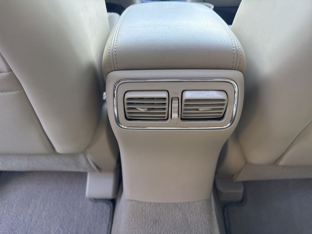 2017 Infiniti QX50 Base photo 24