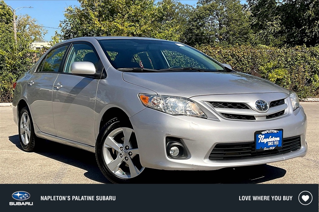 2011 Toyota Corolla