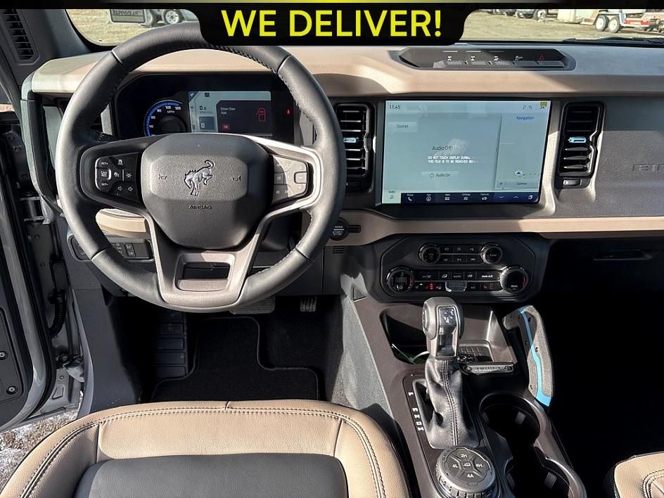 2024 Ford Bronco Wildtrak photo 19